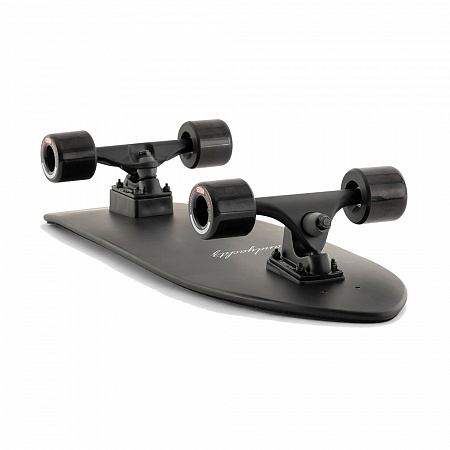 Серфскейт LANDYACHTZ Pocket Knife Black Серфскейт LANDYACHTZ Pocket Knife Black